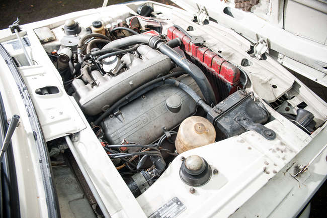 1972 BMW 2002 Turbo-Sold