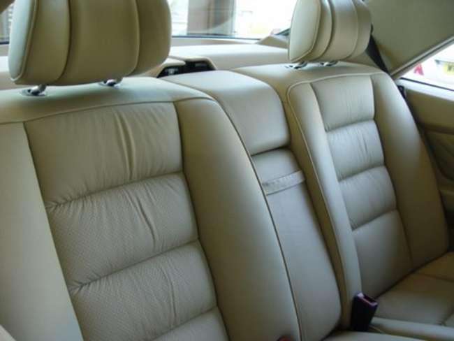 1991 Mercedes-Benz 560 SEC Automatic-Sold
