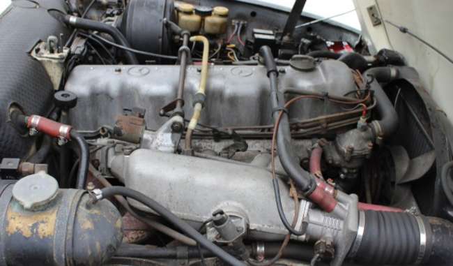 1969 Pagoda 280  SL Auto LHD-Auction Lot