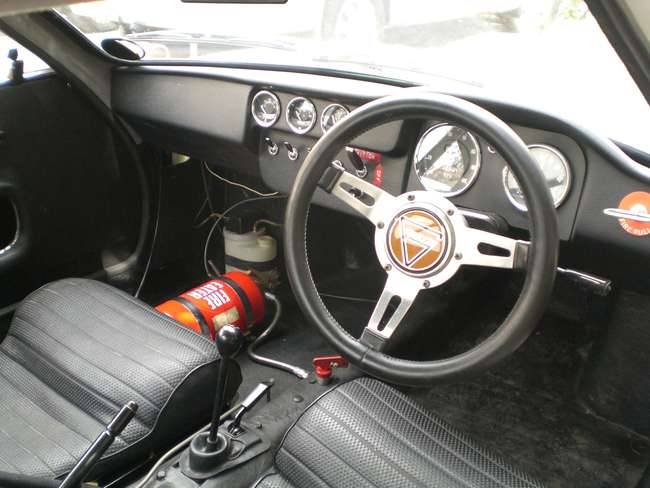 1971 Ginetta G15 -Sold