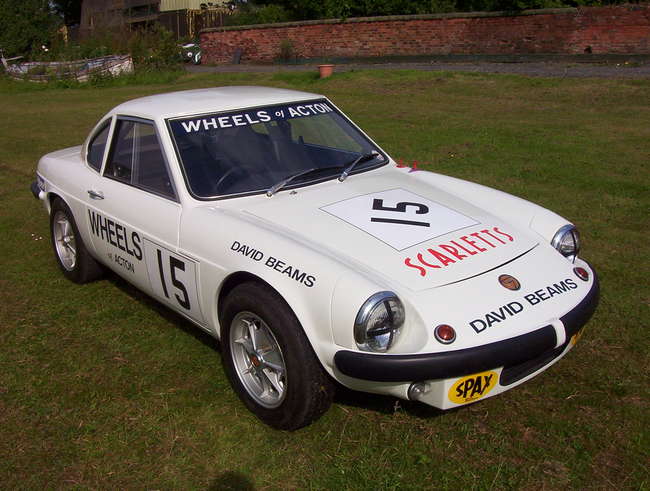 1971 Ginetta G15 -Sold