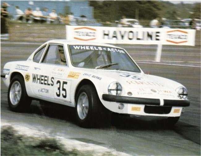 1971 Ginetta G15 -Sold