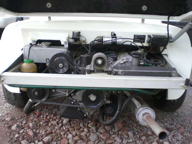 1971 Ginetta G15 -Sold