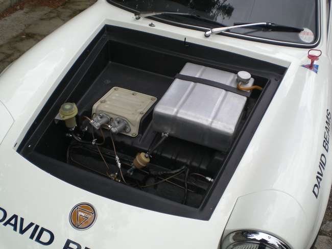 1971 Ginetta G15 -Sold