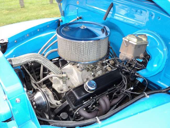 1951 GMC Pick-Up to Concours Condition-Sold