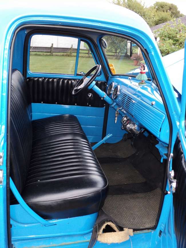 1951 GMC Pick-Up to Concours Condition-Sold