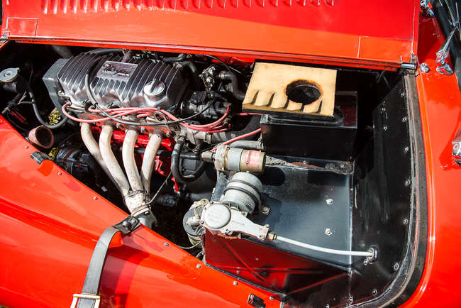 1986 Morgan 4/4-Sold
