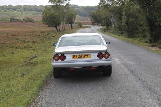 1988 Ferrari 412 GT-Sold