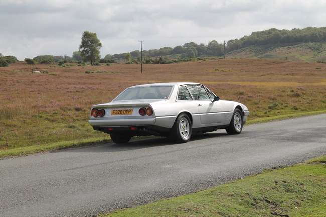 1988 Ferrari 412 GT-Sold