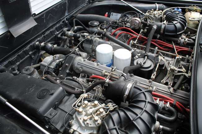 1988 Ferrari 412 GT-Sold