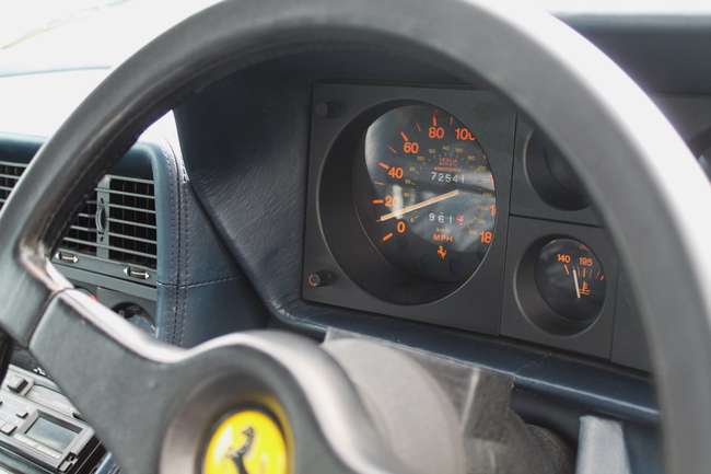 1988 Ferrari 412 GT-Sold