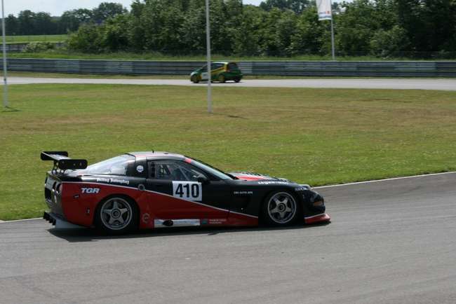 2004/05 Corvette C5R-Sold