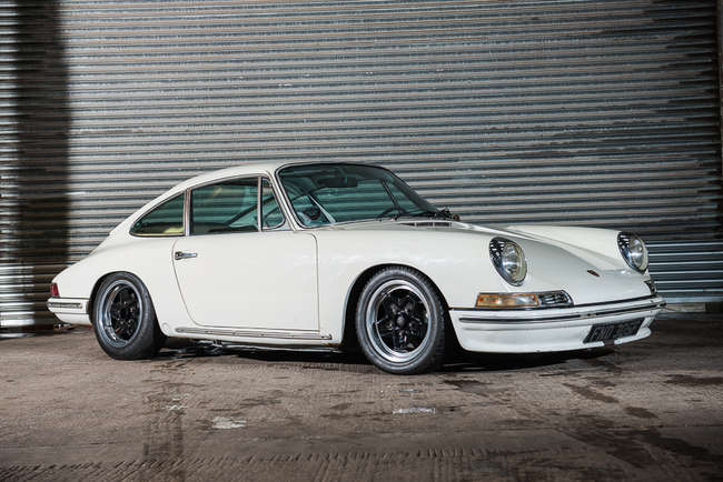 1968 Porsche 912/911 'Outlaw'-Sold
