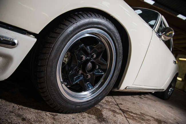 1968 Porsche 912/911 'Outlaw'-Sold
