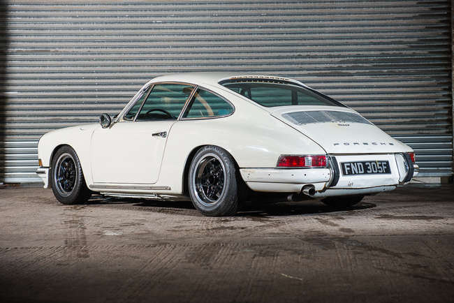 1968 Porsche 912/911 'Outlaw'-Sold