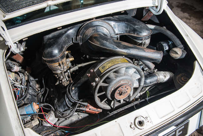 1968 Porsche 912/911 'Outlaw'-Sold