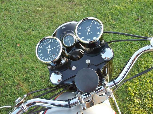 1954 BSA Gold Star-Auction Lot