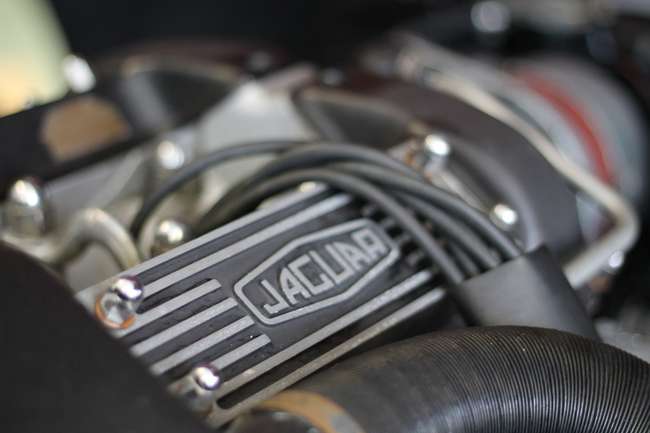 1970 Jaguar E-Type Series 2 Fixedhead CoupÃ©-Sold