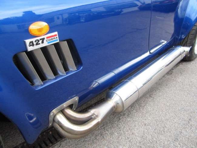 2008 DAX AC Cobra Replica-Sold