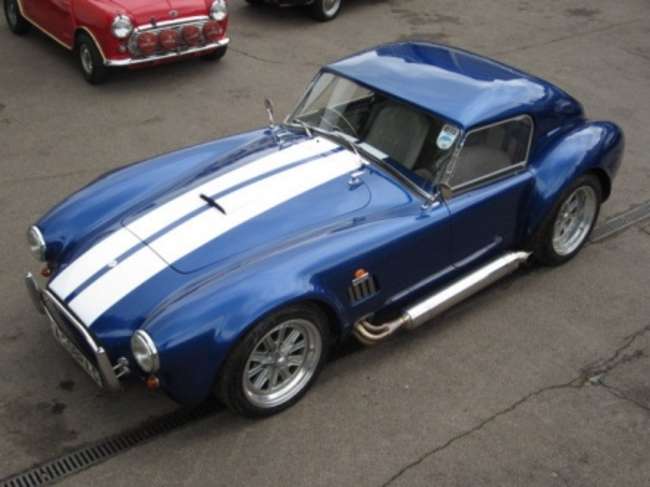 2008 DAX AC Cobra Replica-Sold