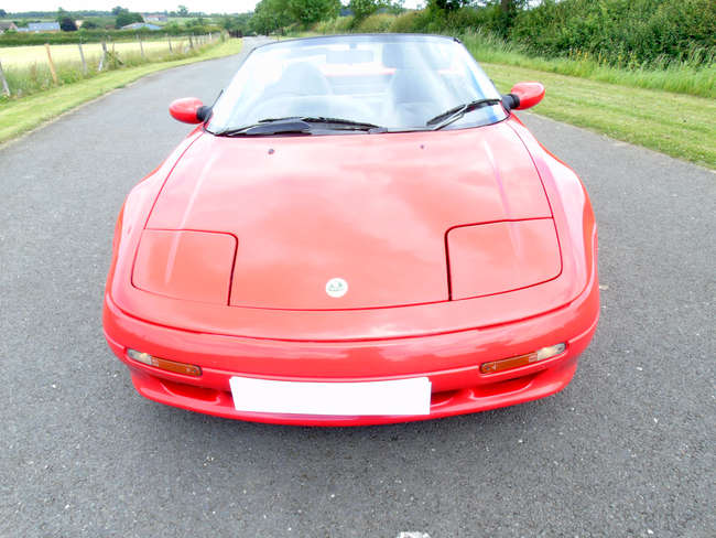 1990 Lotus Elan -Sold