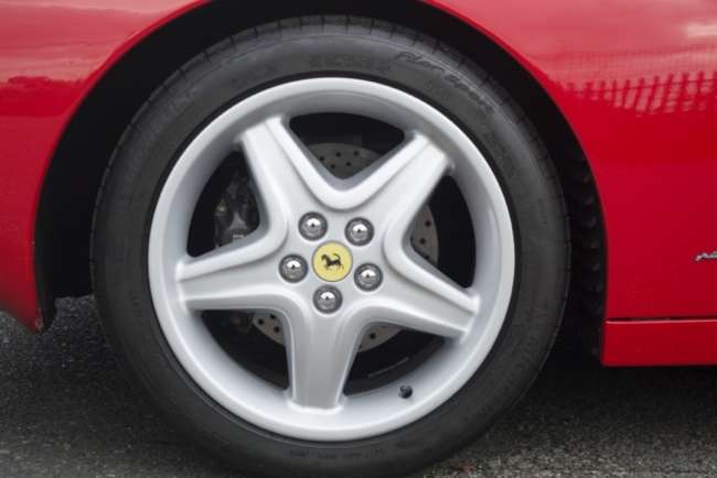 1992 Ferrari 512 TR-Sold