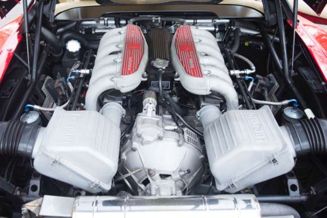 1992 Ferrari 512 TR-Sold