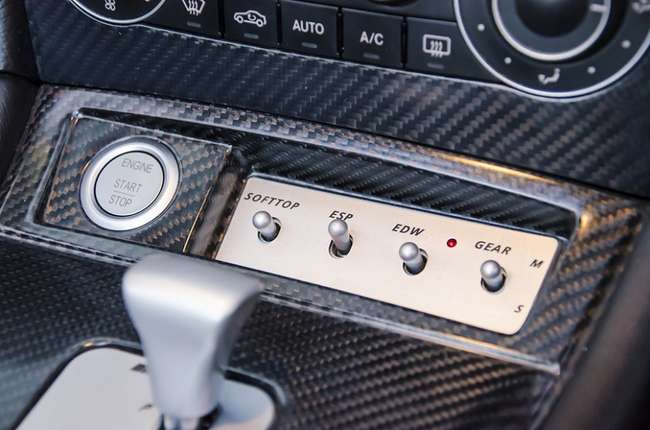 2007 Mercedes Benz CLK DTM AMG Convertible-Sold