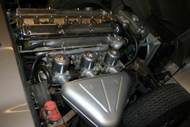 1962 Jaguar E-Type Series 1 3.8 FHC, Ex 'Lofty' England-Sold