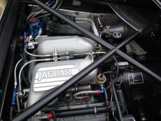 1994 Jaguar XJ220-Sold