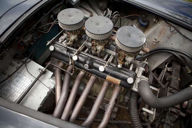 1958 AC Ace Bristol -Auction Lot