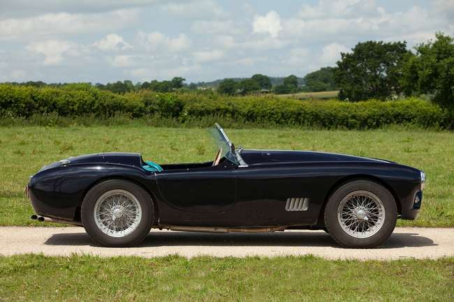 1958 AC Ace Bristol -Auction Lot