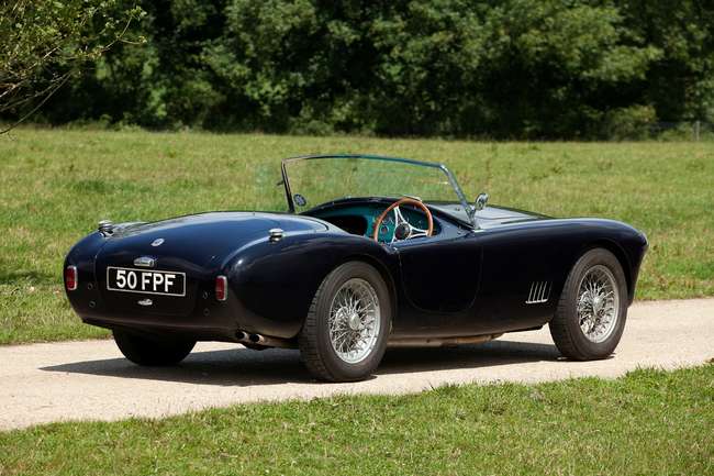 1958 AC Ace Bristol -Auction Lot