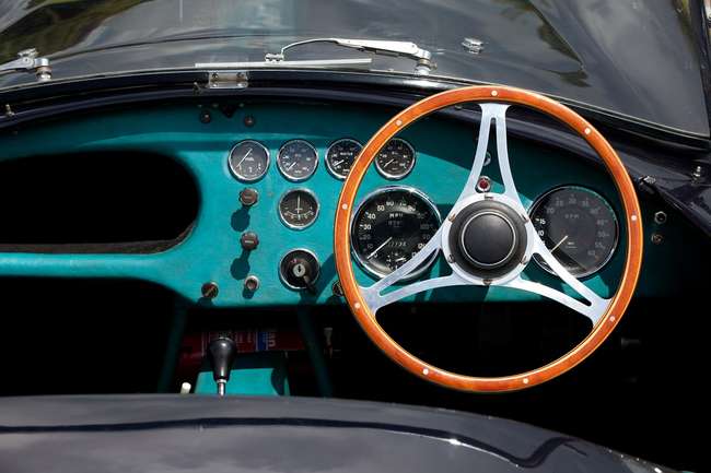 1958 AC Ace Bristol -Auction Lot