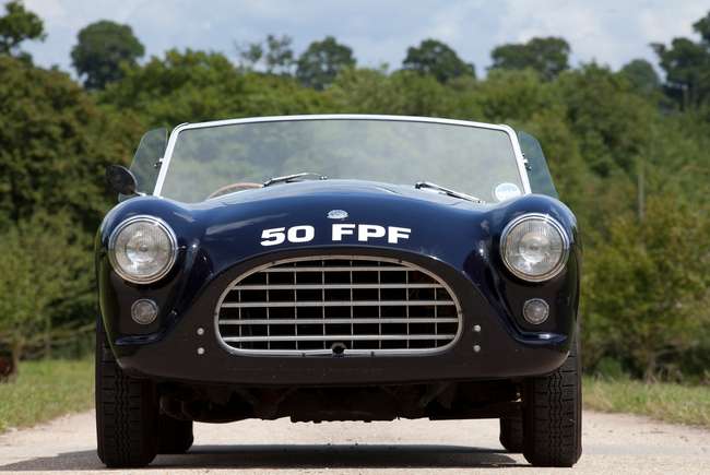 1958 AC Ace Bristol -Auction Lot
