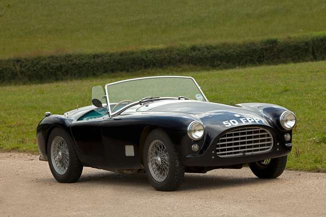 1958 AC Ace Bristol -Auction Lot