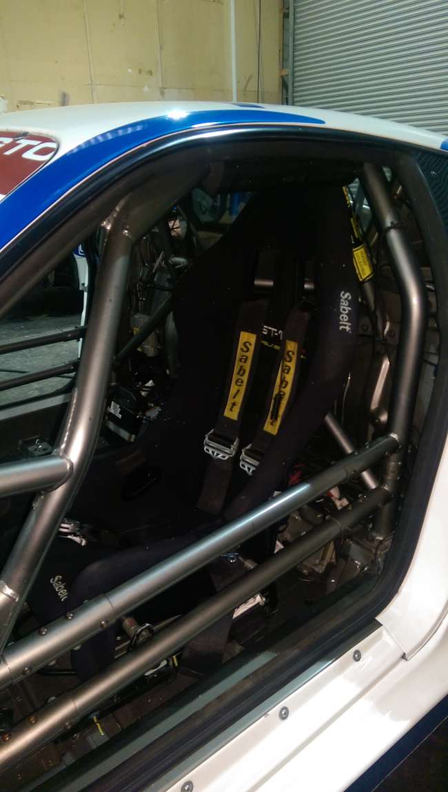 2006 Ferrari F430 GT3-Sold