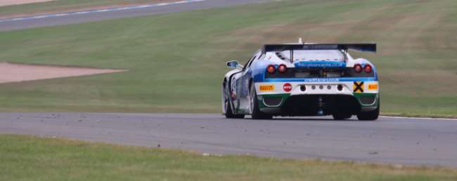 2006 Ferrari F430 GT3-Sold