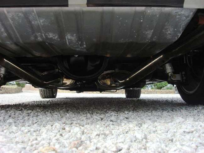 Ford Mustang GT Fastback Eleanor recreation-Auction Lot