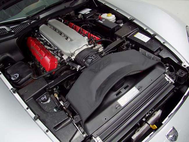 2003 / 52 Dodge Viper SRT-10-Sold