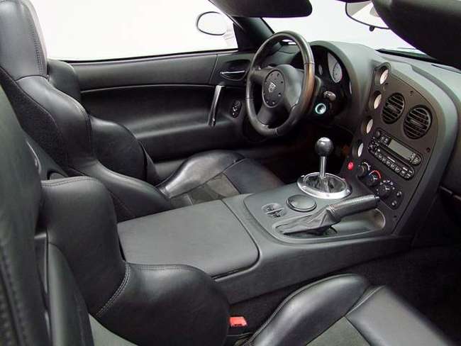 2003 / 52 Dodge Viper SRT-10-Sold