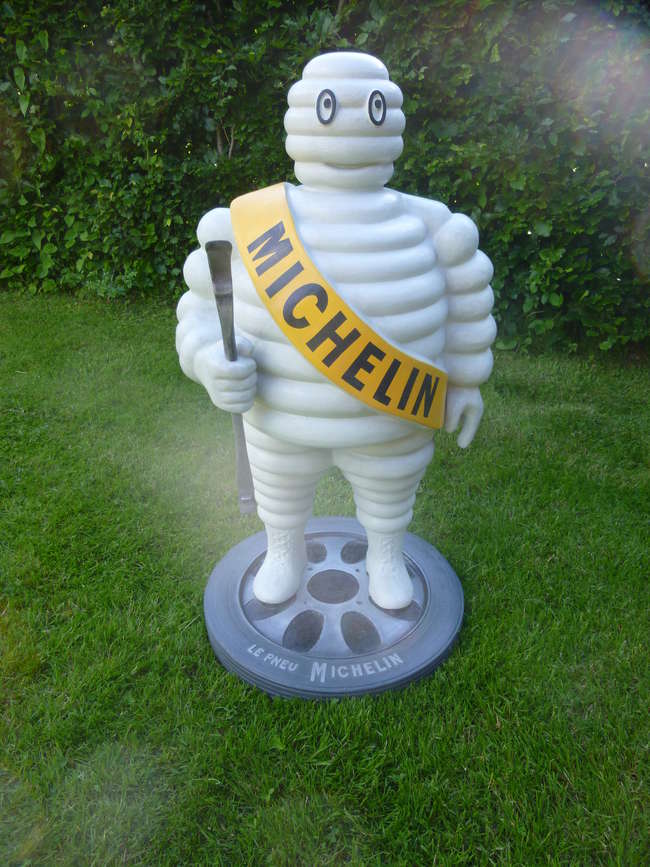 Mr Bibendum-Sold