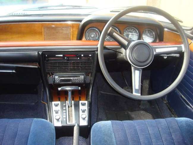 *Postponed Until Next Sale* 1972 BMW 3.0 CSA *Postponed Unti-Auction Lot