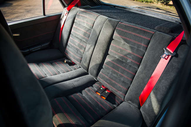 1992 Lancia Delta Integrale HF Turbo Martini 5-Auction Lot