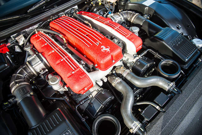 2005 Ferrari 575M Superamerica SOLD POST AUCTION-Sold