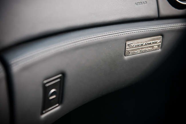 2005 Ferrari 575M Superamerica SOLD POST AUCTION-Sold