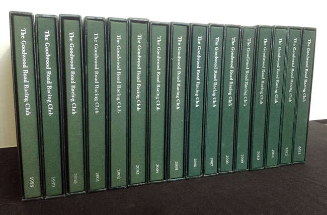 GRRC MEMBERS BOOKS -Sold