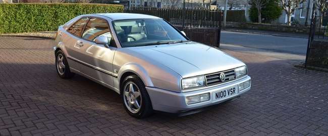 1996 Volkswagen Corrado VR6 VSR -Sold