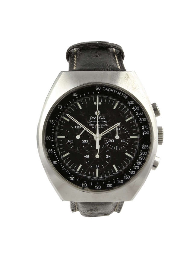 c.1972 Omega Speedmaster Mark 2 Chronograph-Sold