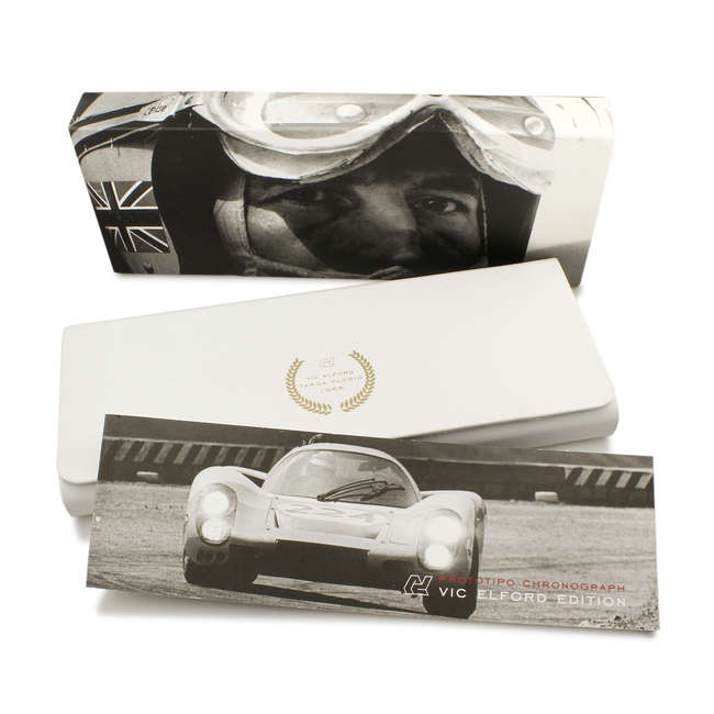 Officine Autodromo Vic Elford Targo Florio Limited Edition n-Sold